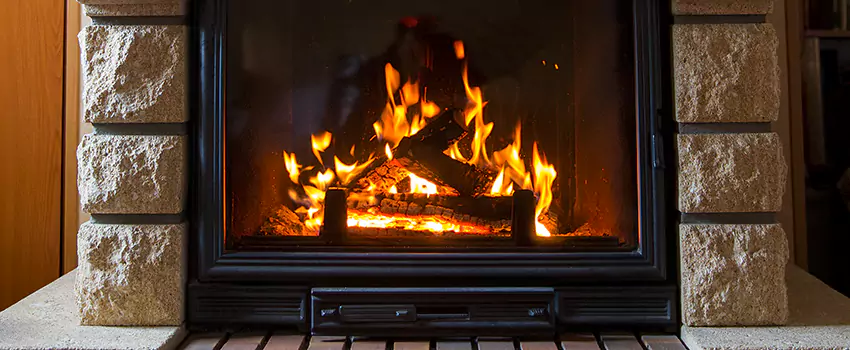 Fireplace Xtrordinair Probuilder Gas Fireplace Installation in Huntley, IL