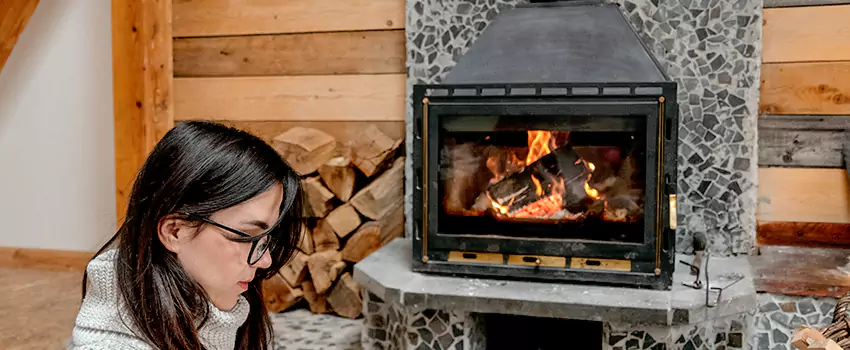 Harman P68-C Pellet Stove Repair in Huntley, Illinois 