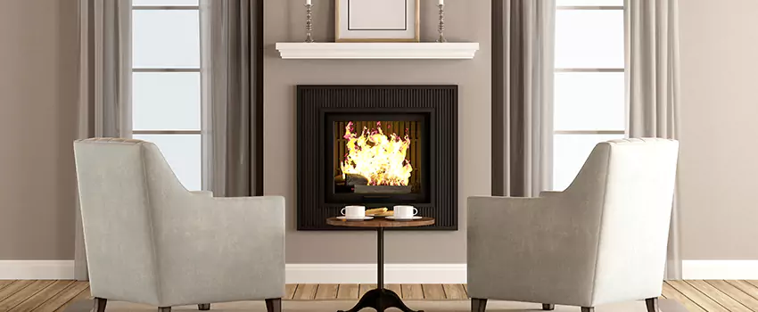 Heatilator Direct Vent Fireplace Services in Huntley, Illinois