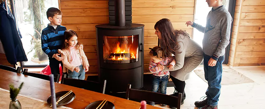 Jøtul Gas Fireplace Inspection Service in Huntley, Illinois