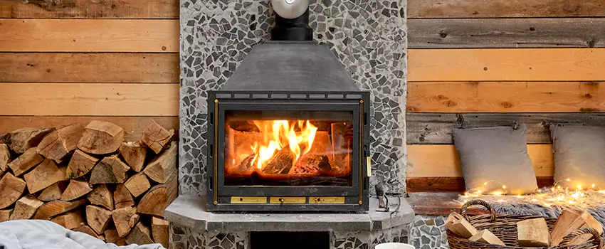 Outdoor Morso Fireplace Broken Screen Replacement in Huntley, IL
