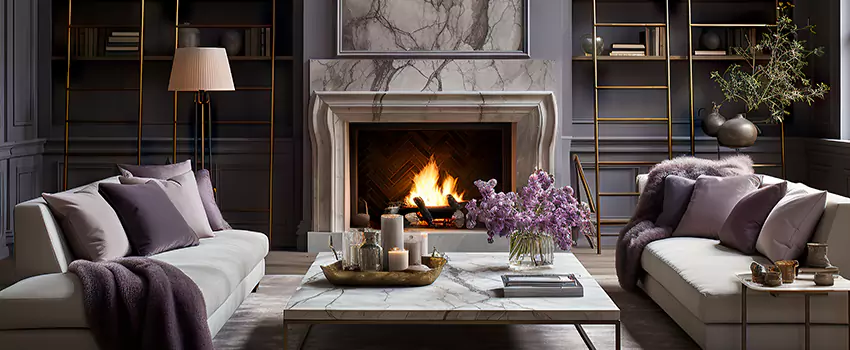 Napoleon Galaxy Series Outdoor Fireplaces Repair in Huntley, IL