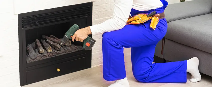 Pellet Fireplace Repair Services in Huntley, IL