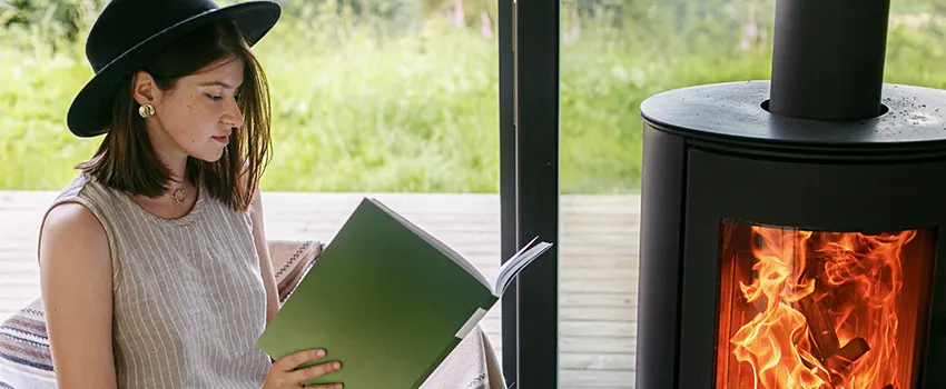 Pellet Stove Chimney Inspection in Huntley, IL