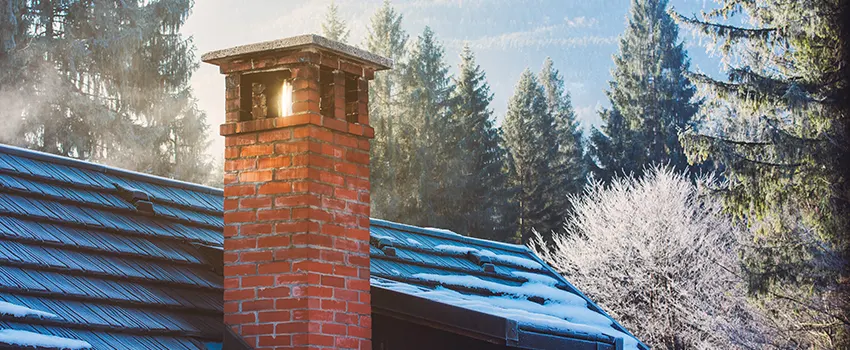 Residential Chimney Rain Caps Repair Services in Huntley, IL