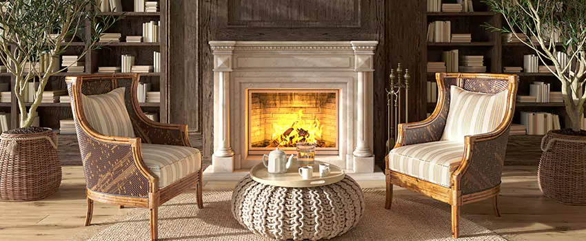Cost of RSF Wood Fireplaces in Huntley, Illinois