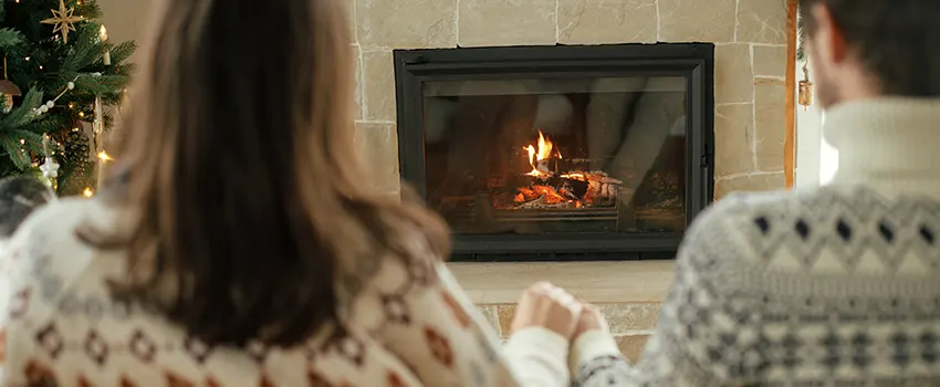 Superior Open-Hearth Wood Fireplaces in Huntley, IL