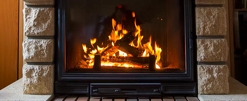 Cost of Wood Fireplace Installation in Huntley, IL
