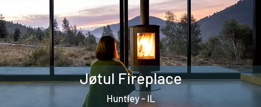  Jøtul Fireplace Huntley - IL